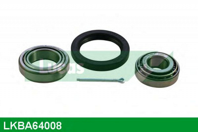 LUCAS ENGINE DRIVE lkba64008 -  Комплект подшипника ступицы колеса